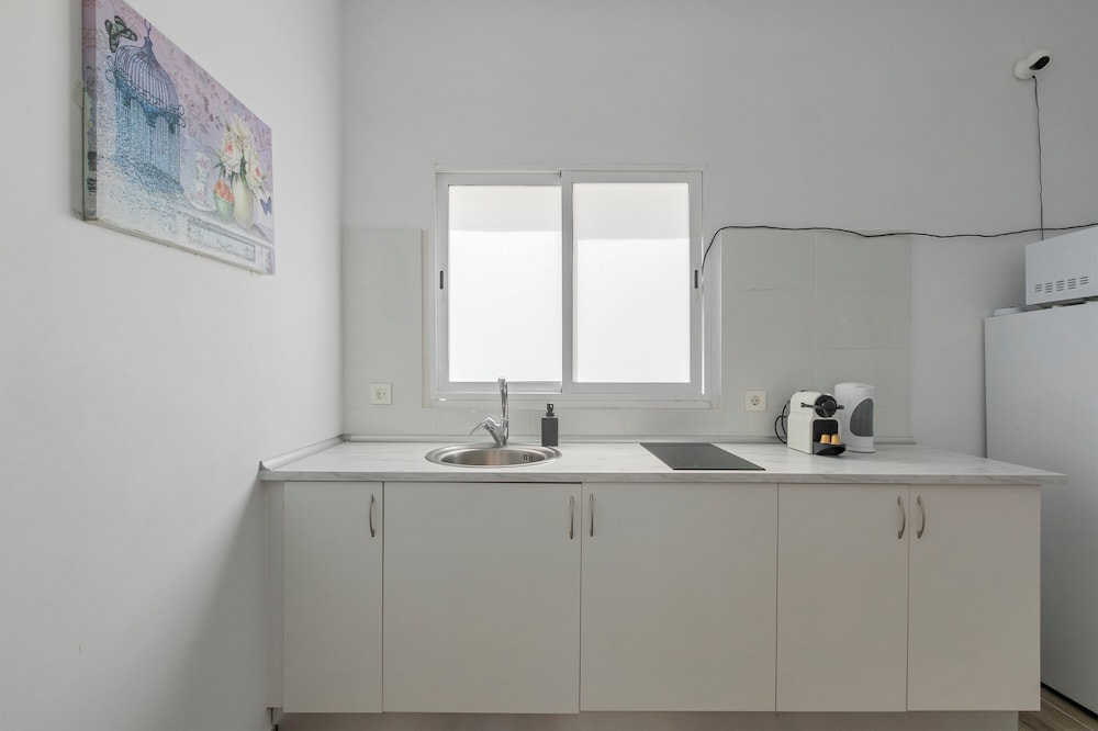 Shared kitchen