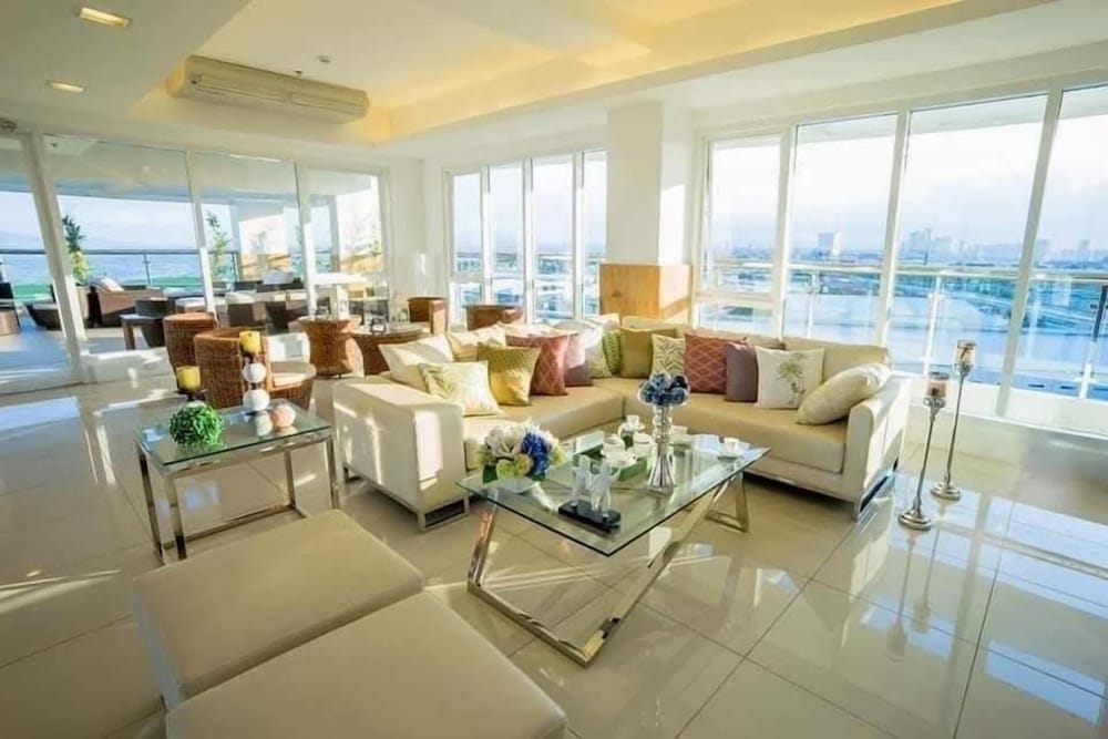 Executive lounge