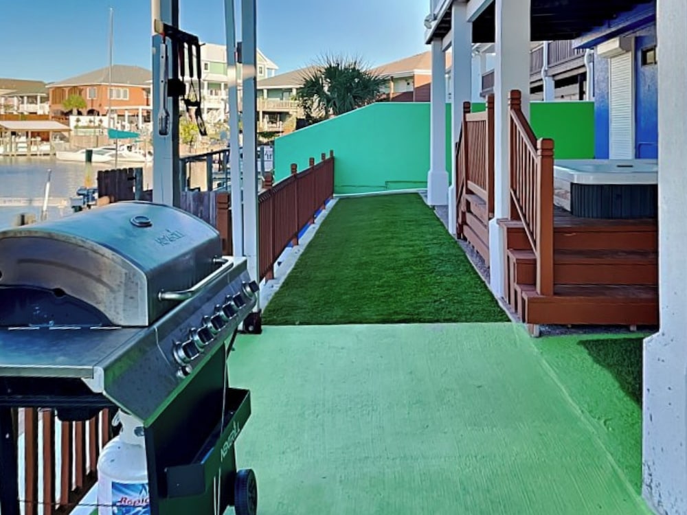 Property amenity