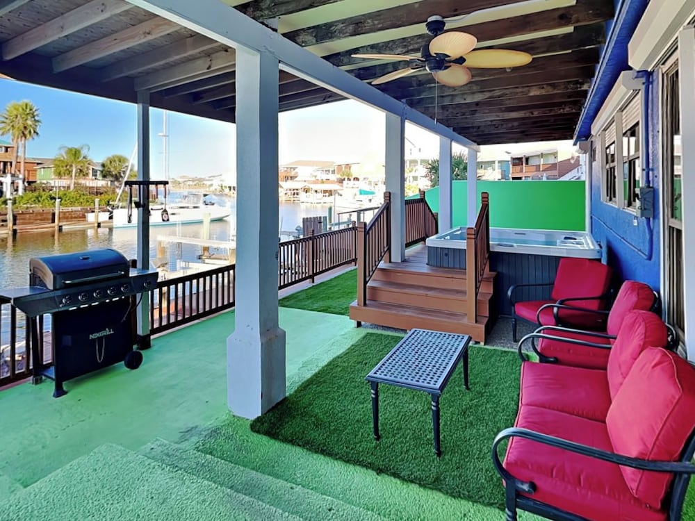 Property amenity
