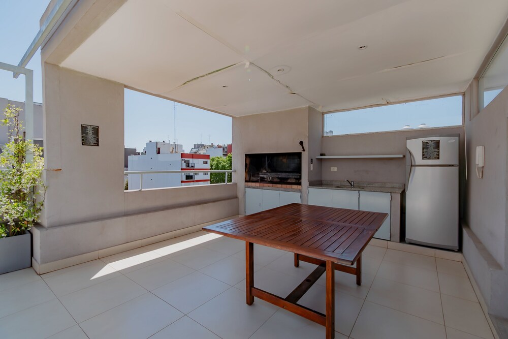 BBQ/picnic area