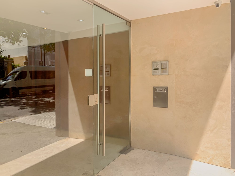 Property entrance