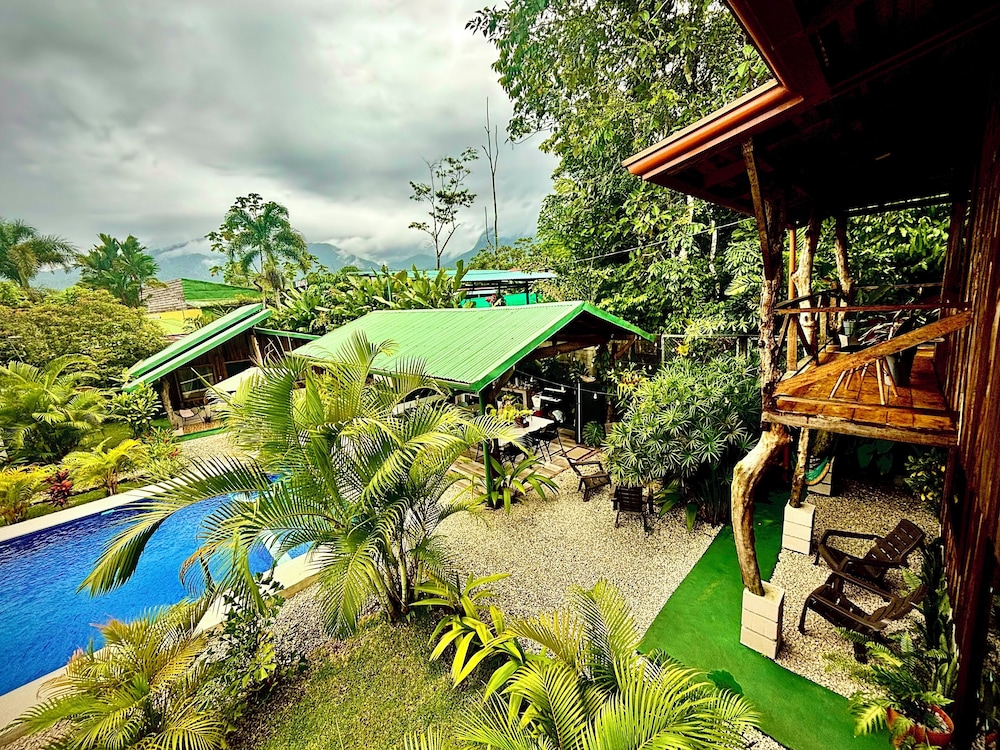 Balcony view