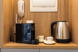 thumbnail: Coffee and/or coffee maker