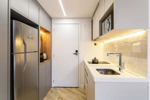 thumbnail: Private kitchen