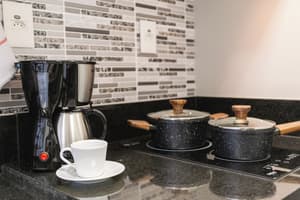 thumbnail: Coffee and/or coffee maker