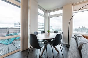 thumbnail: In-room dining
