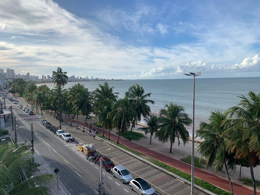 Land view from property