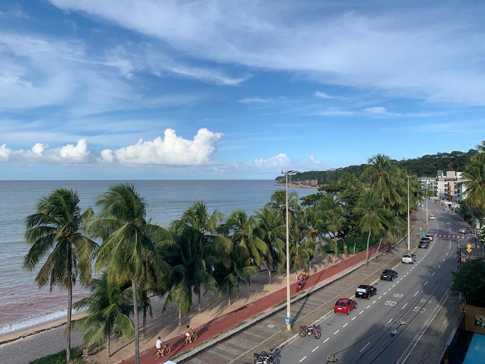 Land view from property