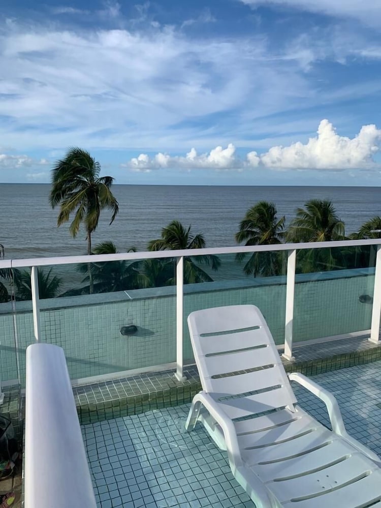 Land view from property
