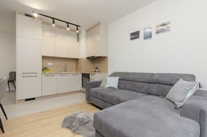 Family Apartment Bialoleka by Renters