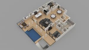thumbnail: Floor plan