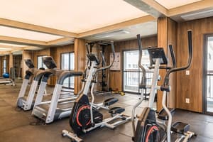 thumbnail: Fitness facility