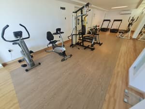thumbnail: Gym