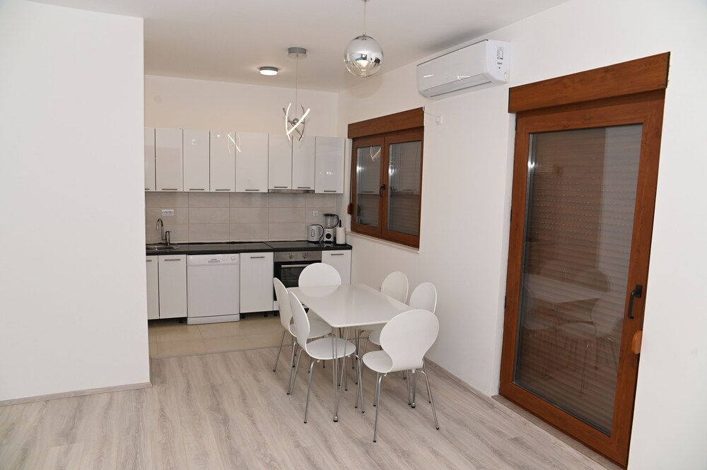 Shared kitchen facilities