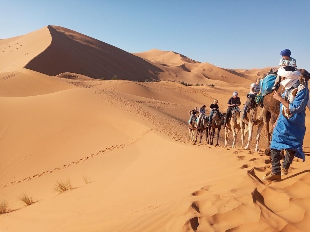 Desert view