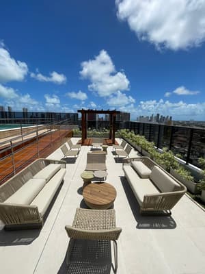 thumbnail: Rooftop terrace