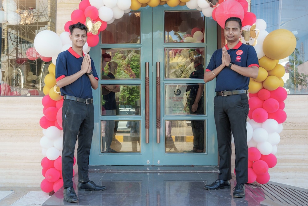 Property entrance