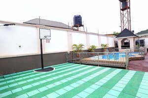 thumbnail: Sports facility