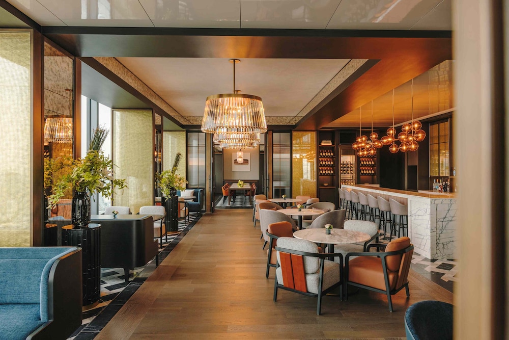 Executive lounge