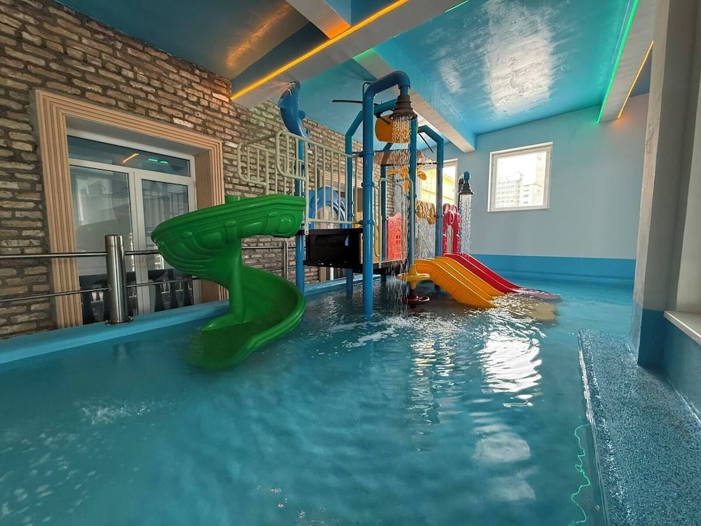 Indoor pool