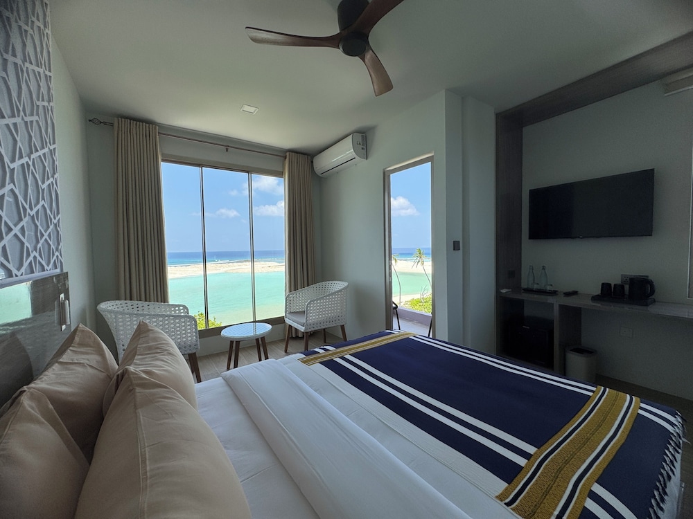 Beach/ocean view