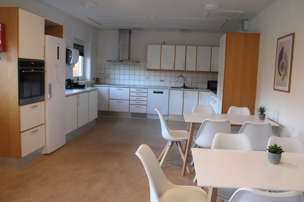Shared kitchen
