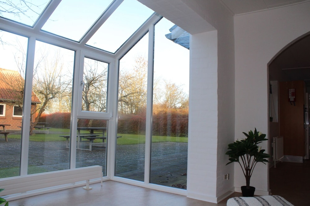 Shared kitchen facilities