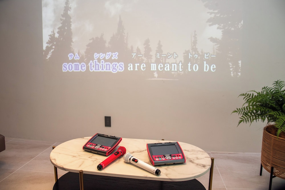 Karaoke room