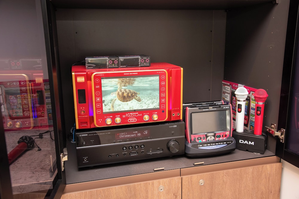 Karaoke room