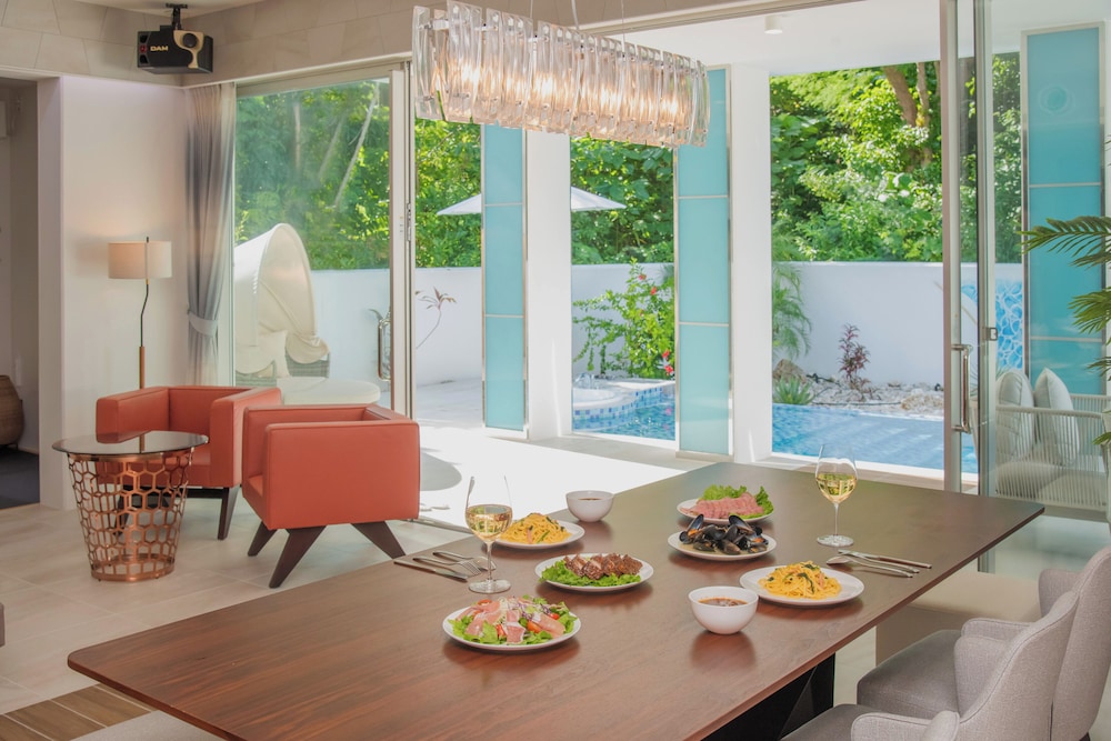 In-room dining