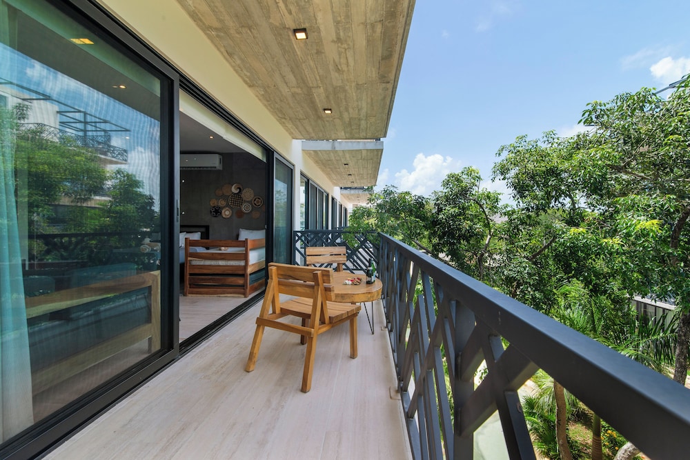 Balcony
