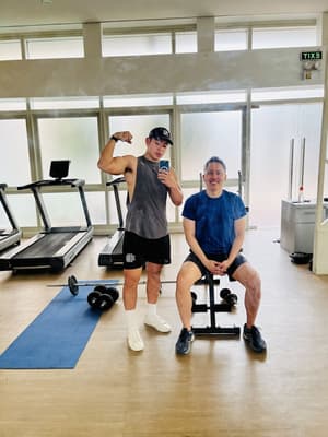 thumbnail: Gym