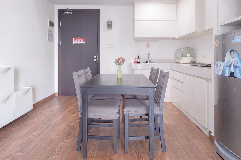 In-room dining