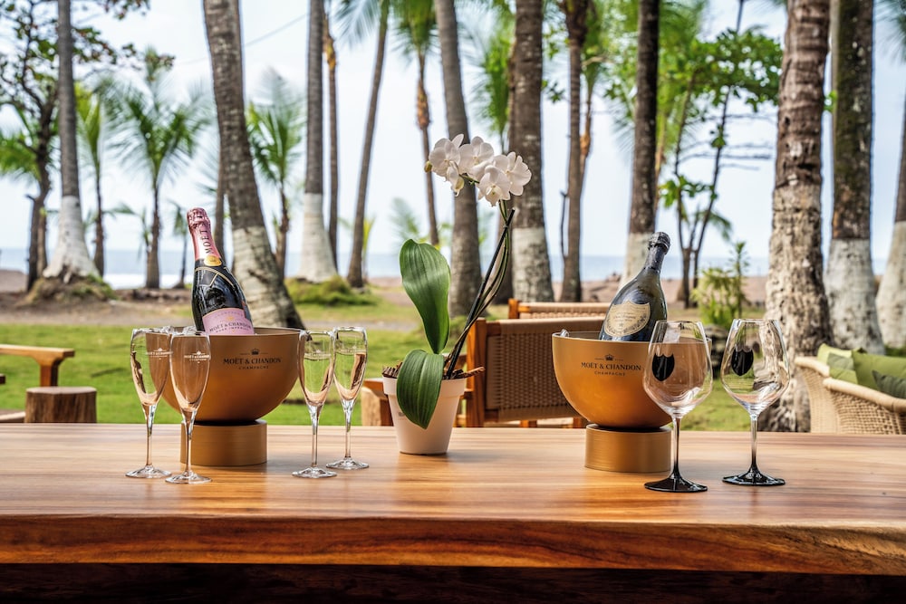 Beach bar