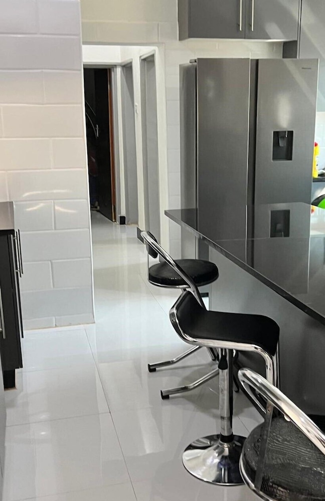 Shared kitchen facilities