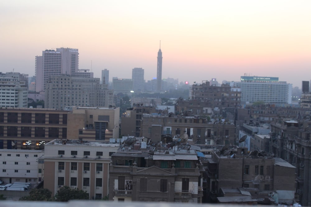 City view
