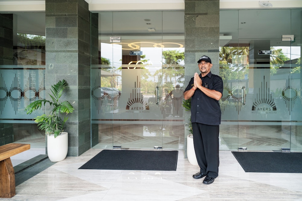 Property amenity