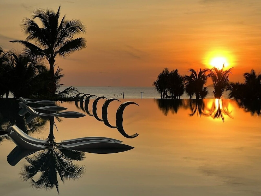 Lake view