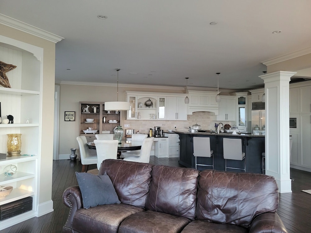 Shared kitchen facilities
