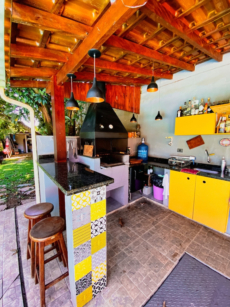 BBQ/picnic area