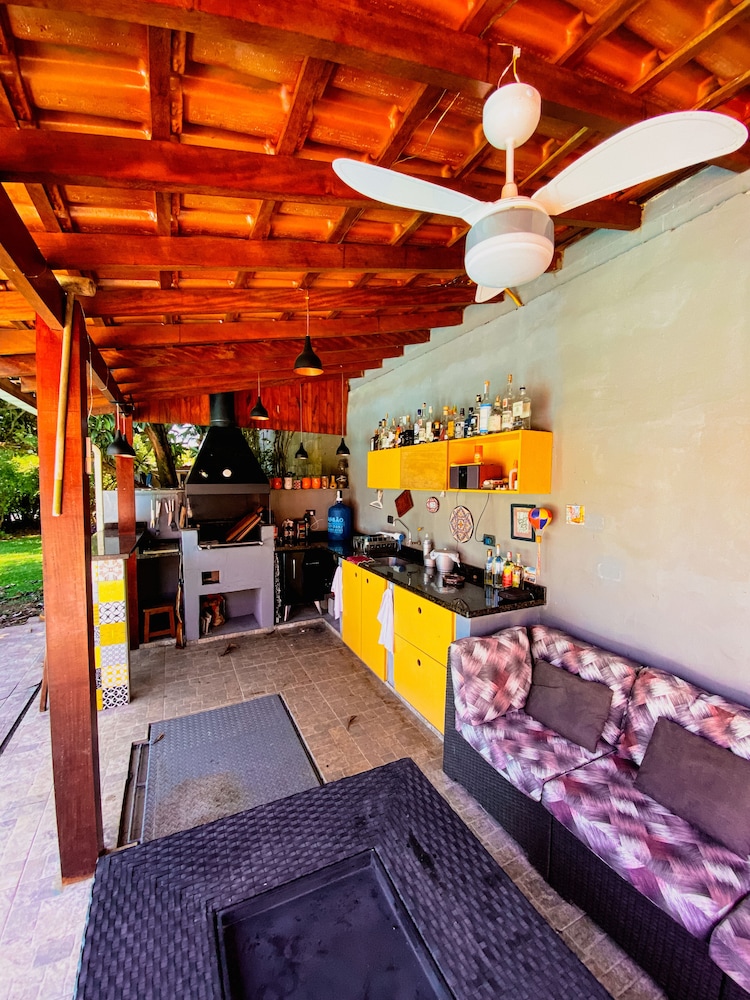 BBQ/picnic area