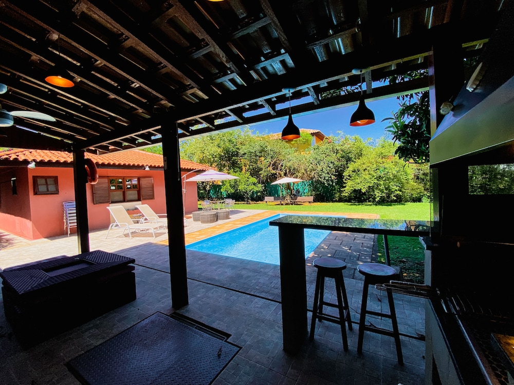 BBQ/picnic area
