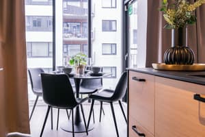 thumbnail: In-room dining