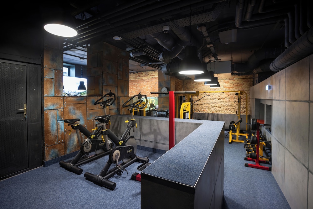 Fitness studio