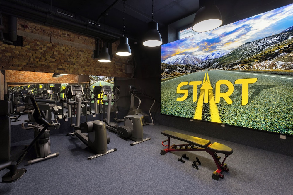Fitness studio