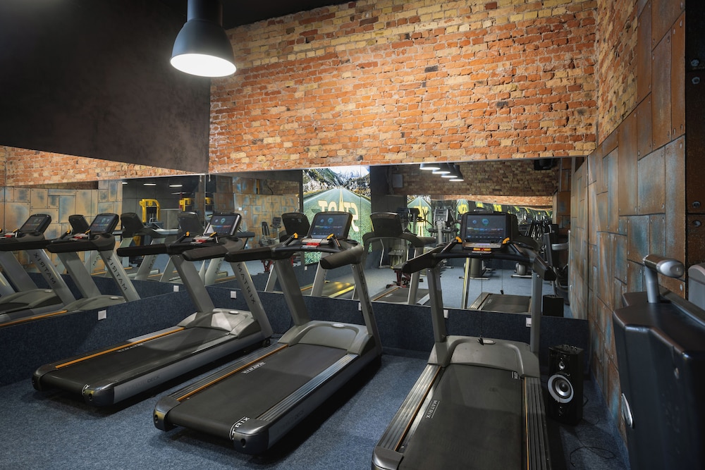 Fitness studio