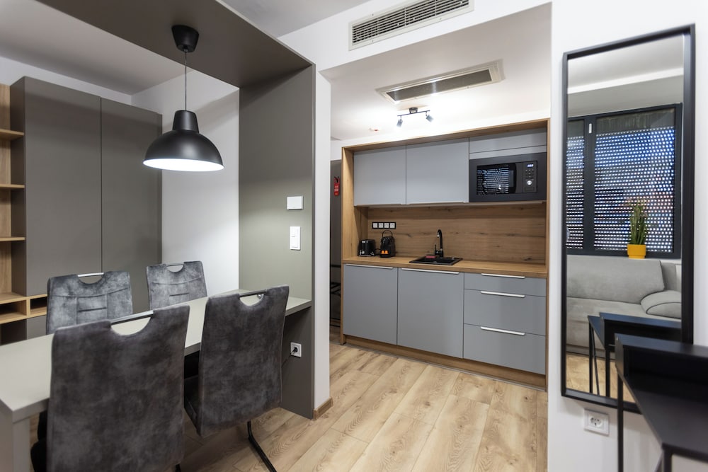 In-room dining