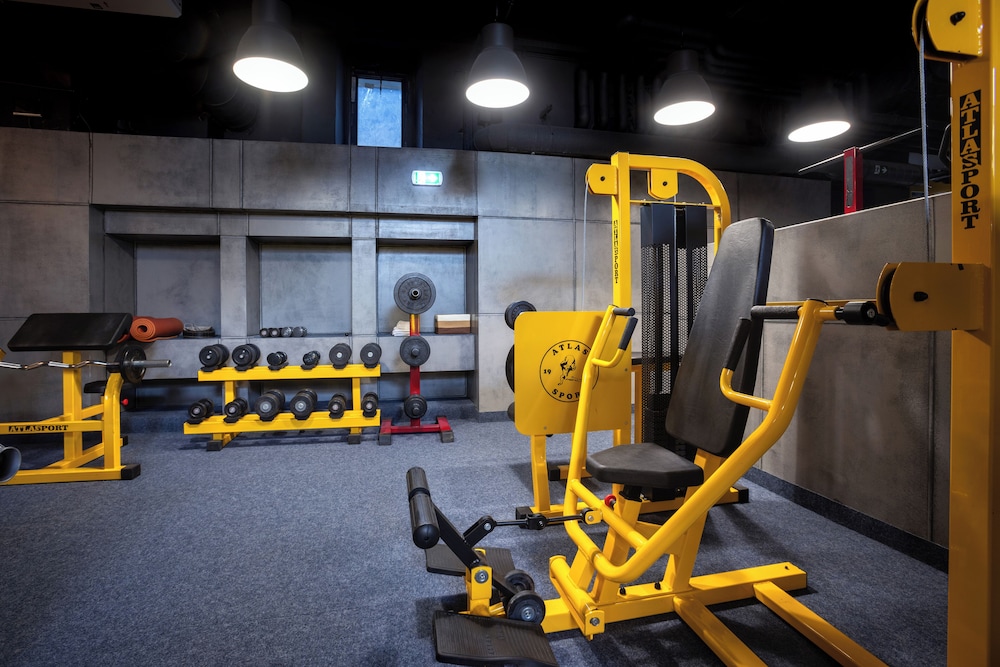 Fitness studio
