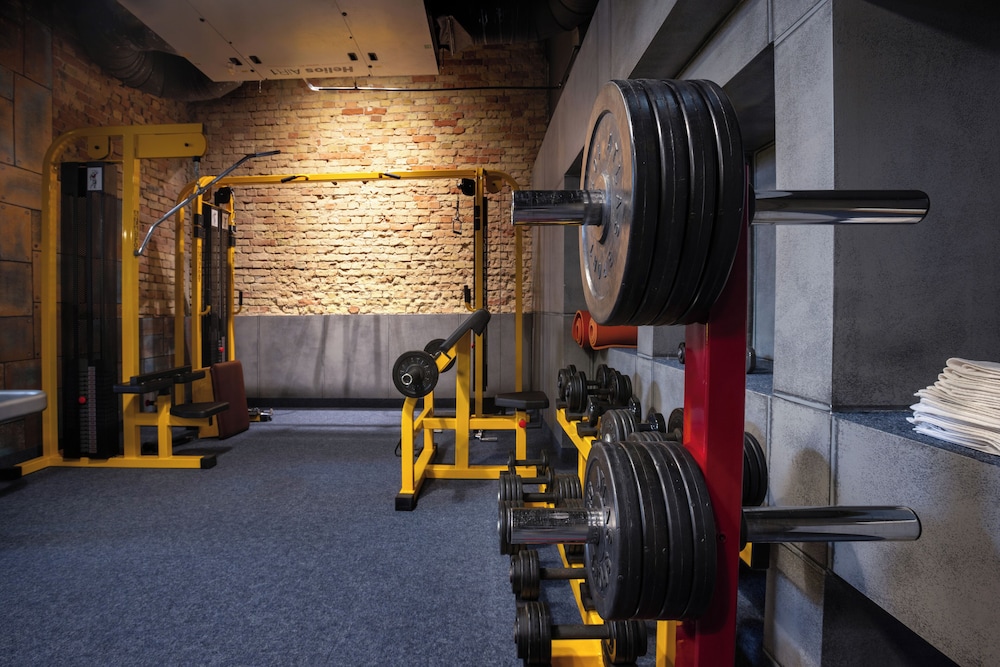 Fitness studio
